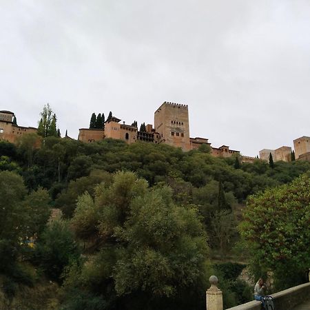 Casa Ruan Albaicin, Las Bernardas Γρανάδα Εξωτερικό φωτογραφία