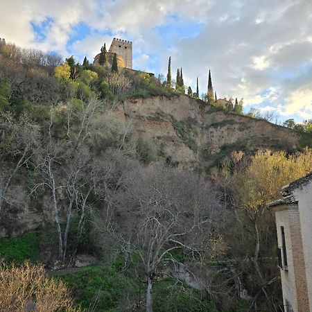 Casa Ruan Albaicin, Las Bernardas Γρανάδα Εξωτερικό φωτογραφία