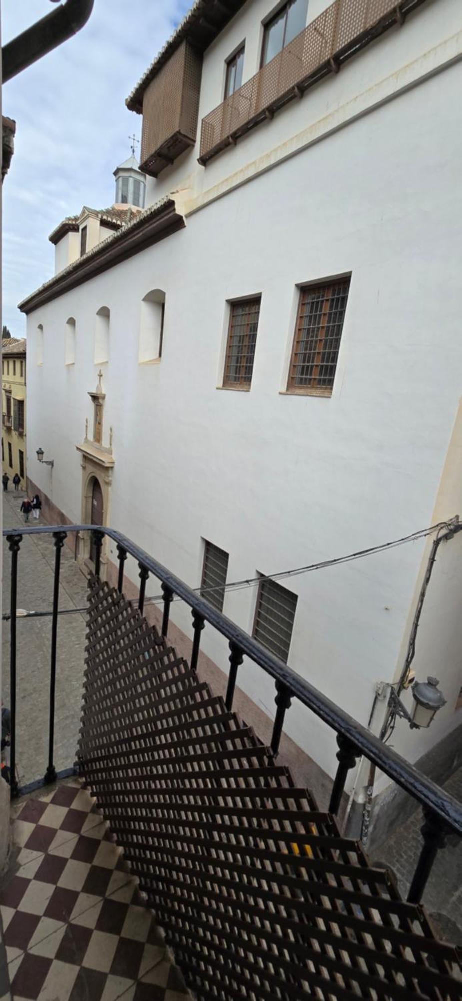 Casa Ruan Albaicin, Las Bernardas Γρανάδα Εξωτερικό φωτογραφία