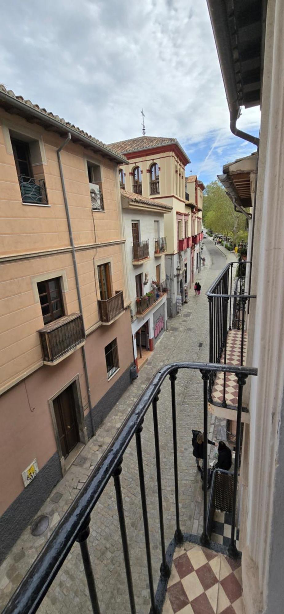 Casa Ruan Albaicin, Las Bernardas Γρανάδα Εξωτερικό φωτογραφία