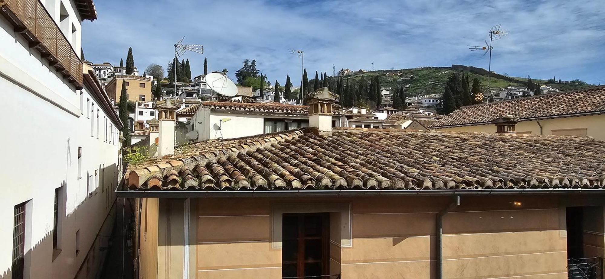 Casa Ruan Albaicin, Las Bernardas Γρανάδα Εξωτερικό φωτογραφία