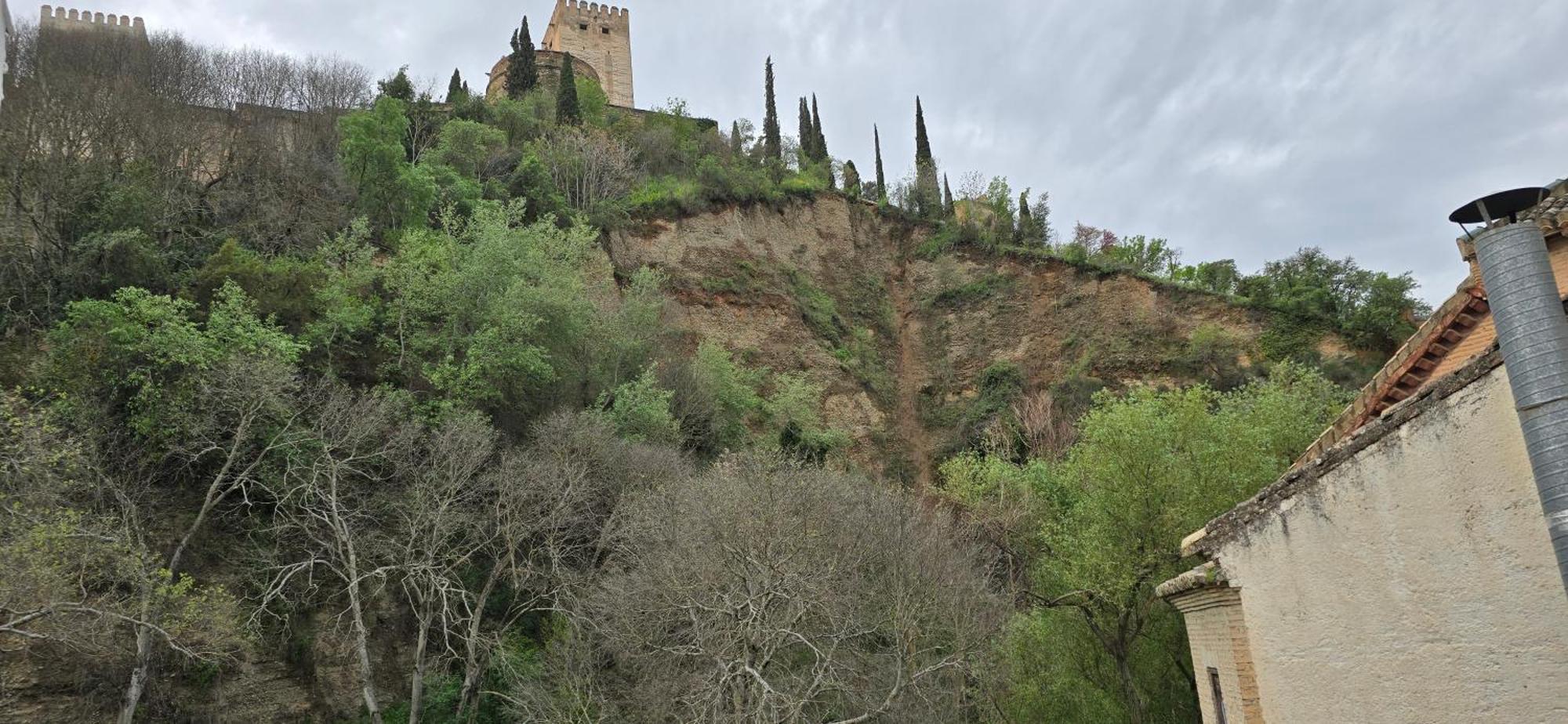 Casa Ruan Albaicin, Las Bernardas Γρανάδα Εξωτερικό φωτογραφία