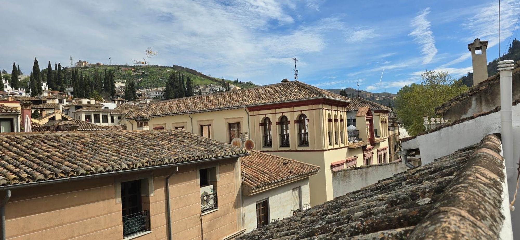 Casa Ruan Albaicin, Las Bernardas Γρανάδα Εξωτερικό φωτογραφία