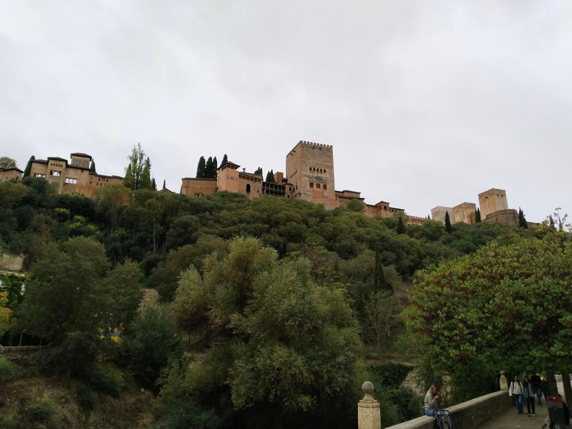 Casa Ruan Albaicin, Las Bernardas Γρανάδα Εξωτερικό φωτογραφία