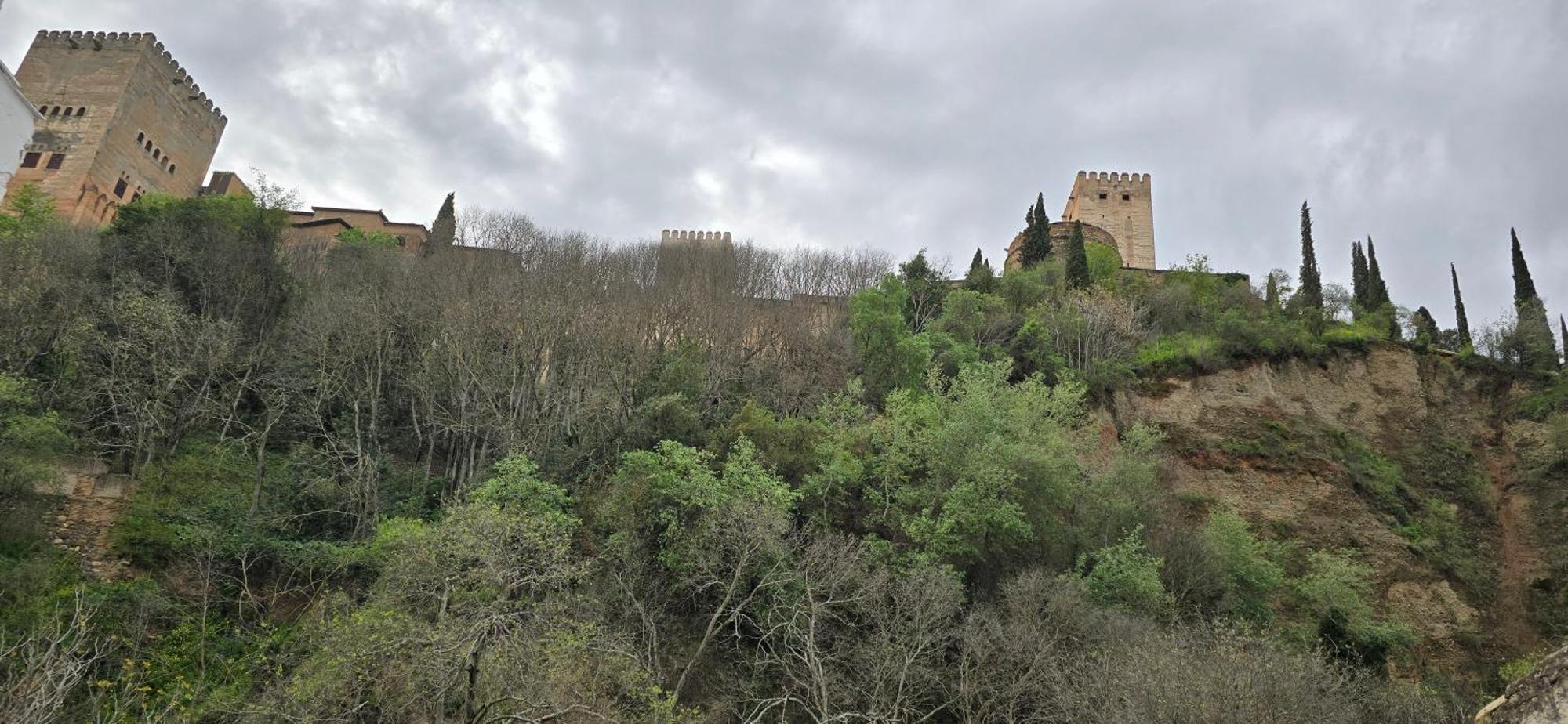 Casa Ruan Albaicin, Las Bernardas Γρανάδα Εξωτερικό φωτογραφία