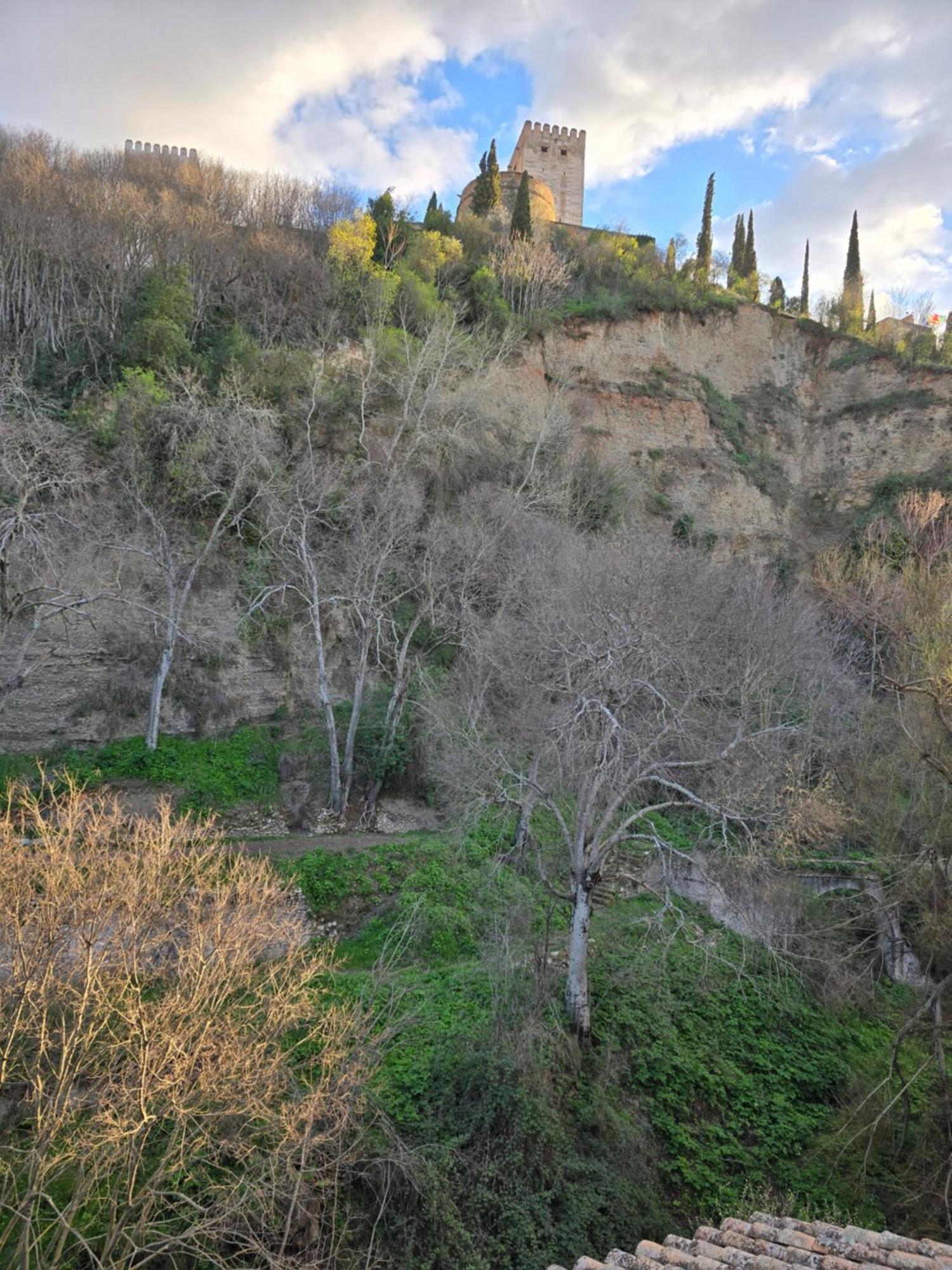 Casa Ruan Albaicin, Las Bernardas Γρανάδα Εξωτερικό φωτογραφία