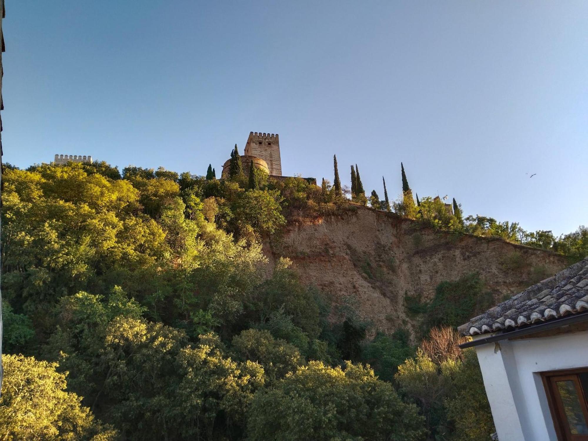 Casa Ruan Albaicin, Las Bernardas Γρανάδα Εξωτερικό φωτογραφία