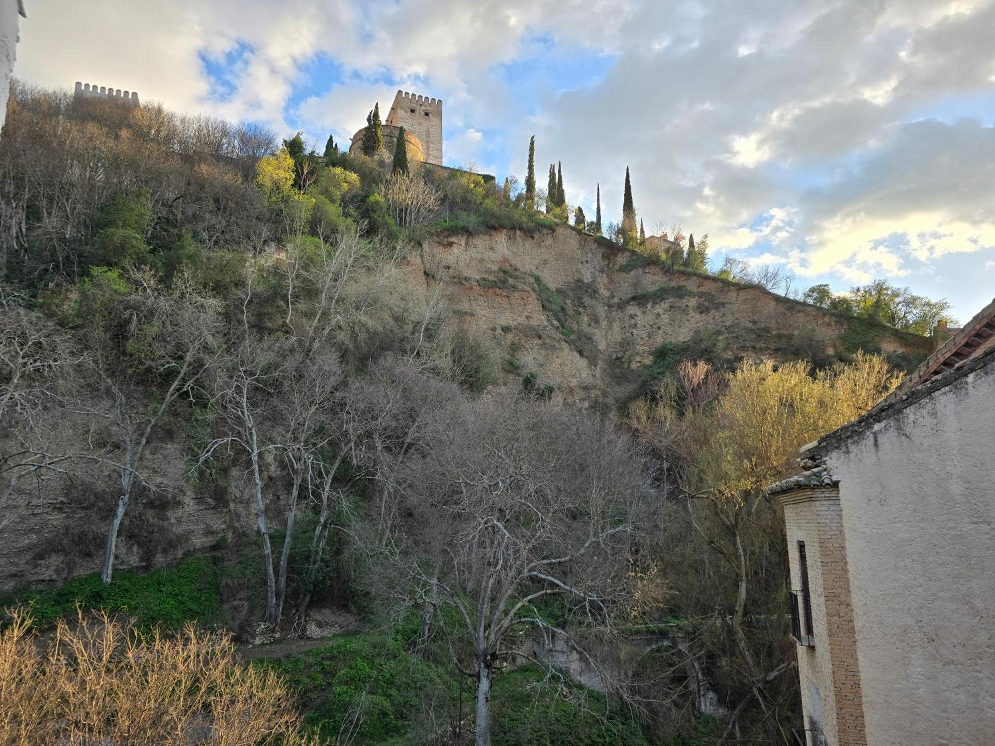 Casa Ruan Albaicin, Las Bernardas Γρανάδα Εξωτερικό φωτογραφία